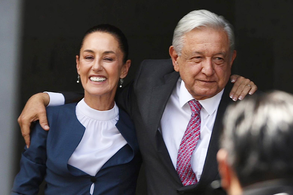 Claudia Sheinbaum Pardo