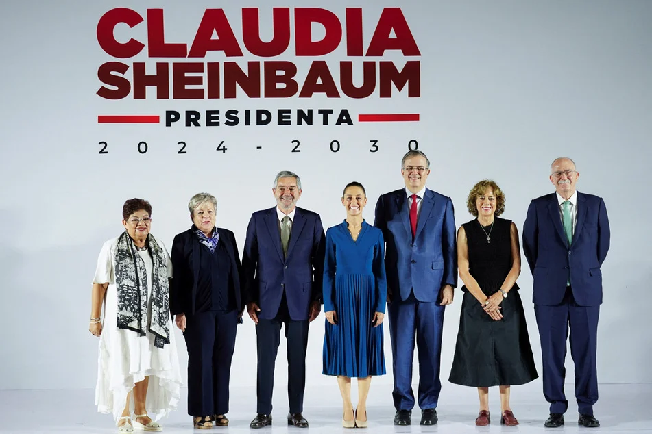 Mexico New President: Claudia Sheinbaum Cabinet