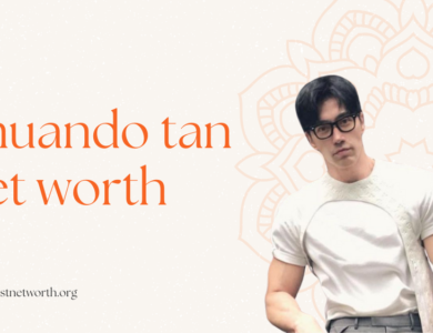 chuando tan net worth