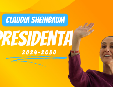 Claudia Sheinbaum