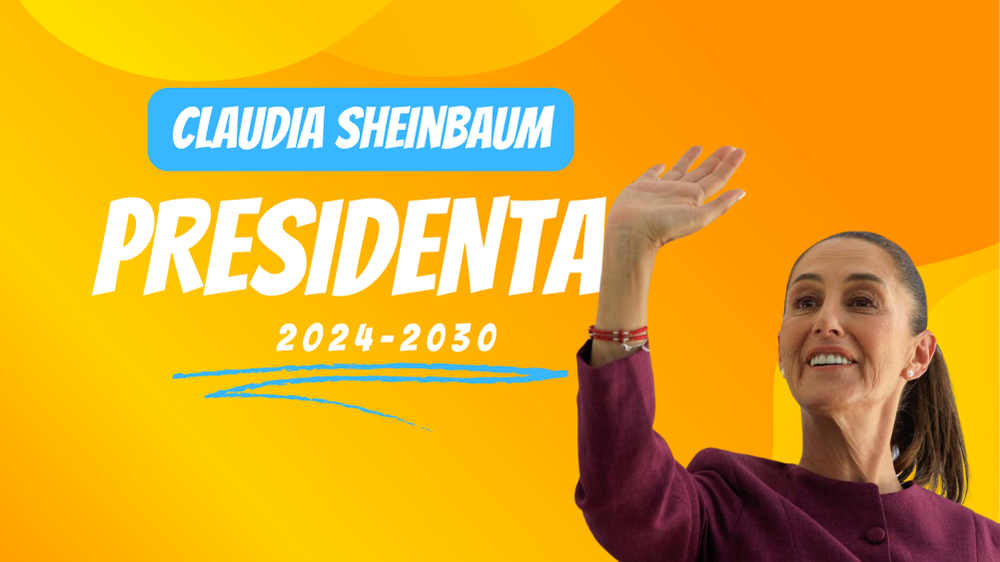 Claudia Sheinbaum