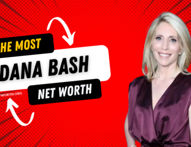 Dana Bash Net Worth