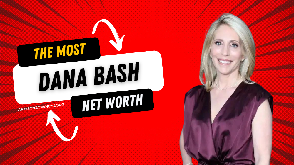 Dana Bash Net Worth