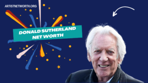 What is Donald Sutherland Net Worth? (2024)