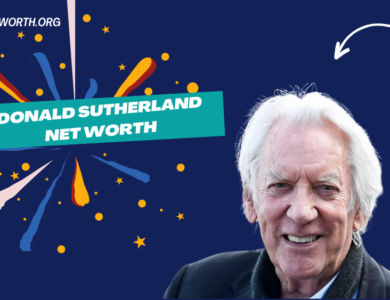 Donald Sutherland Net Worth