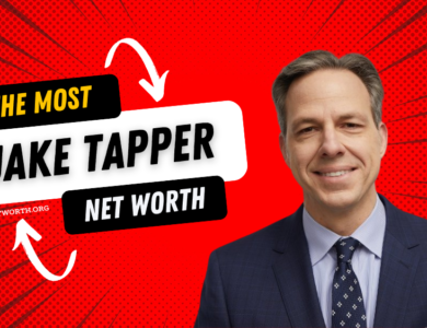 Jake Tapper Net Worth