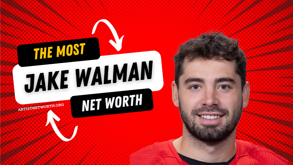 Jake Walman Net Worth
