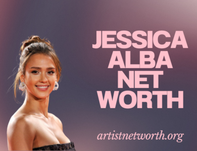 jessica alba net worth