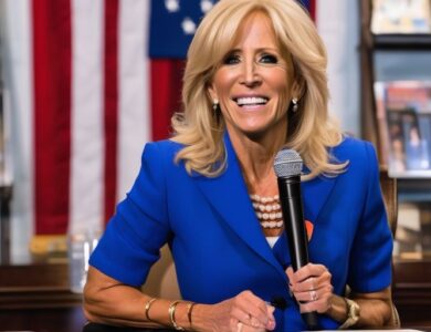 Jill Biden Net Worth