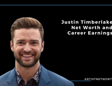 Justin Timberlake Net Worth