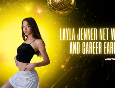 Layla Jenner net worth