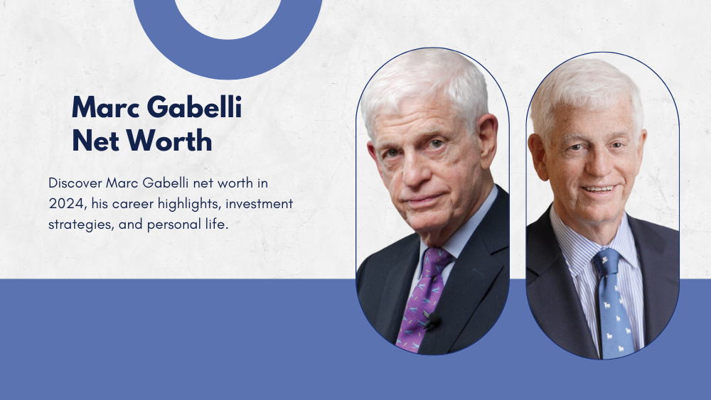Marc Gabelli Net Worth
