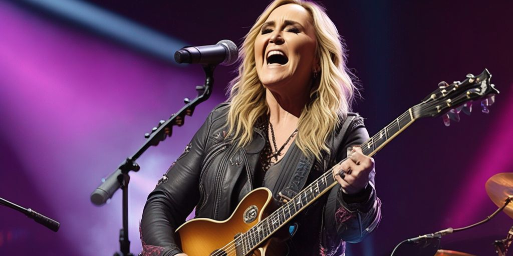 Melissa Etheridge