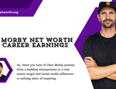 Pace Morby Net Worth