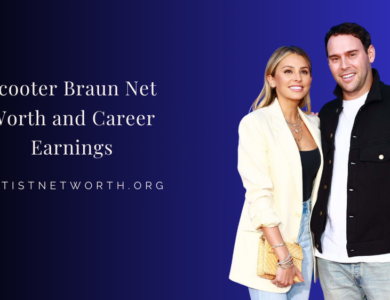 Scooter Braun Net Worth