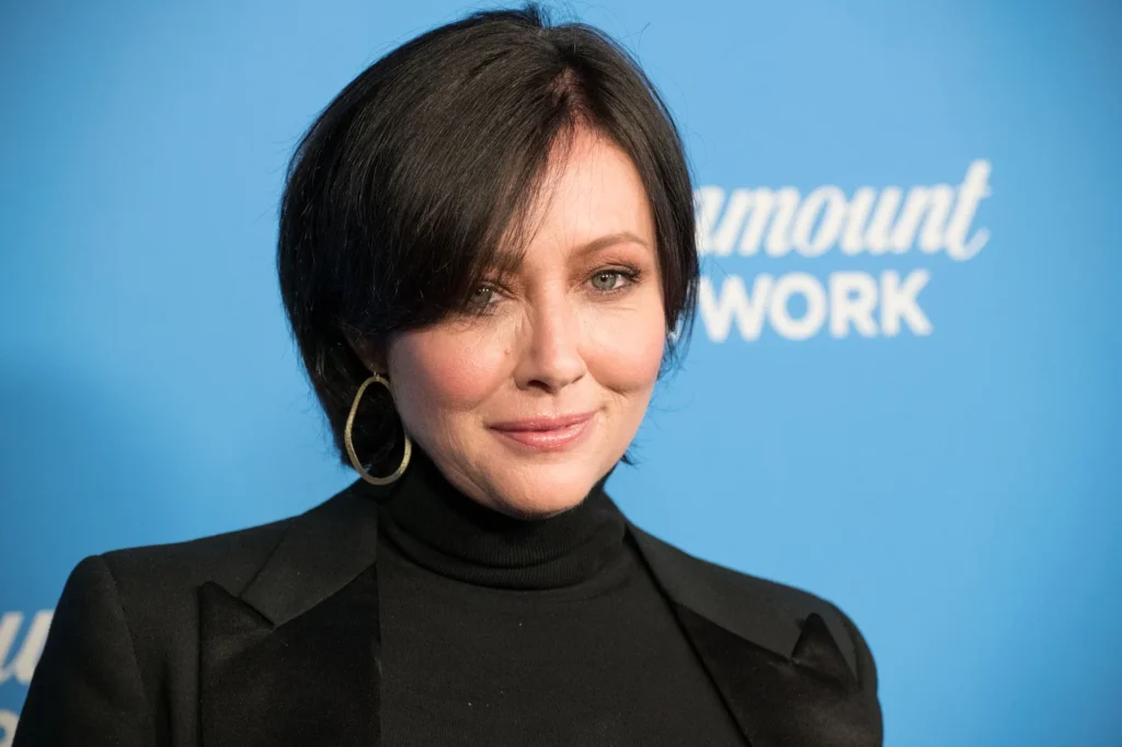 Shannen Doherty net worth