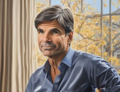 George Stephanopoulos Net Worth
