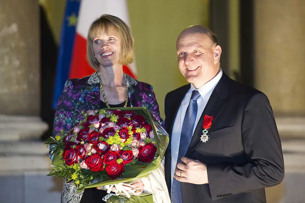 Steve Ballmer