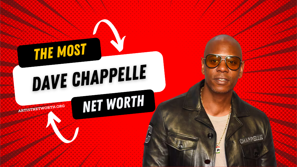 Dave Chappelle Net Worth