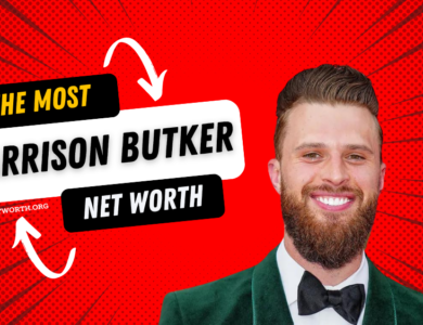 What is Harrison Butker Net Worth? (2024)