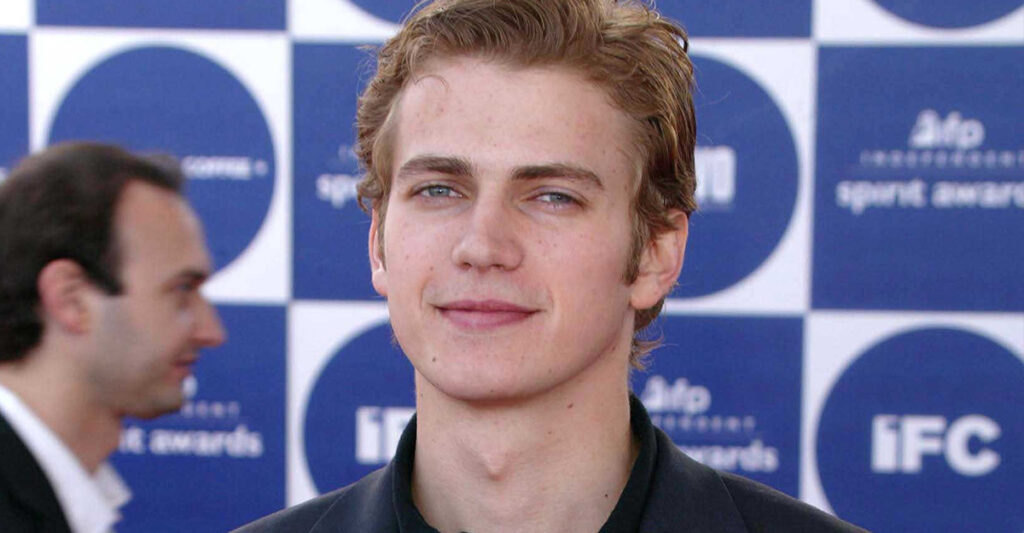 Hayden Christensen