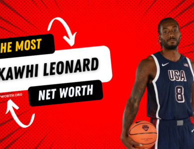 Kawhi Leonard Net Worth