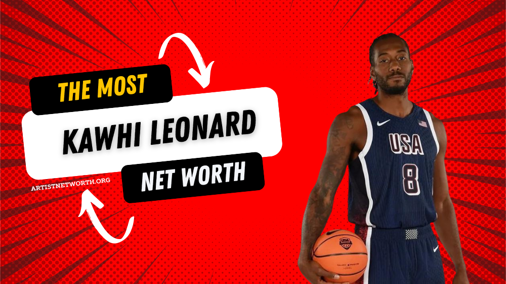 Kawhi Leonard Net Worth