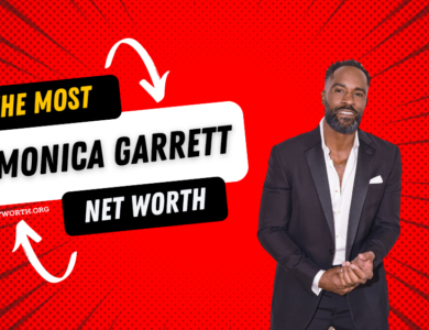 Lamonica Garrett Net Worth