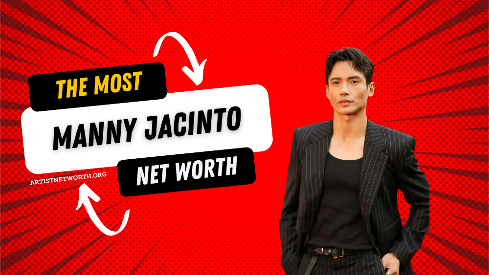 Manny Jacinto Net Worth