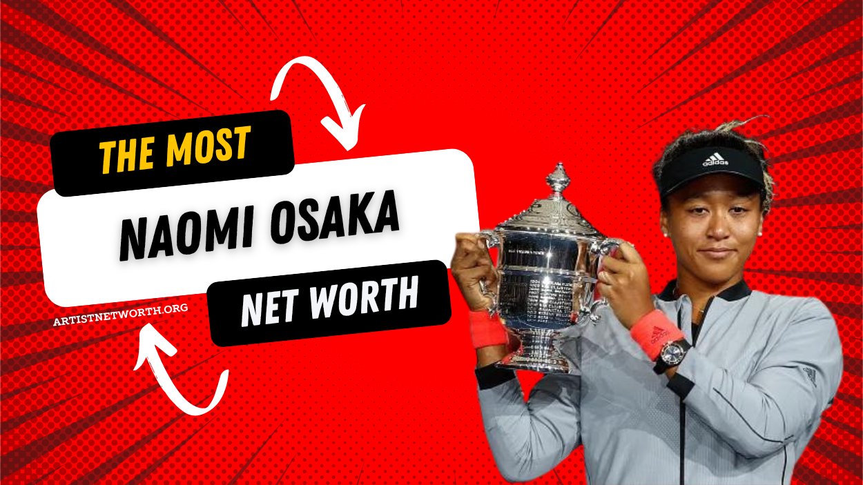 Naomi Osaka Net Worth
