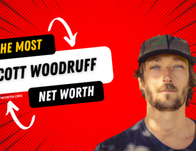 Scott Woodruff Net Worth