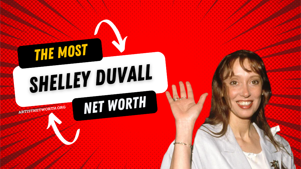 Shelley Duvall Net Worth
