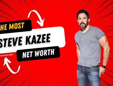 Steve Kazee Net Worth