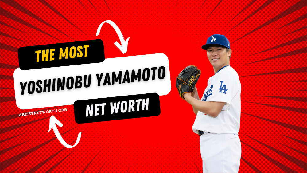 Yoshinobu Yamamoto Net Worth