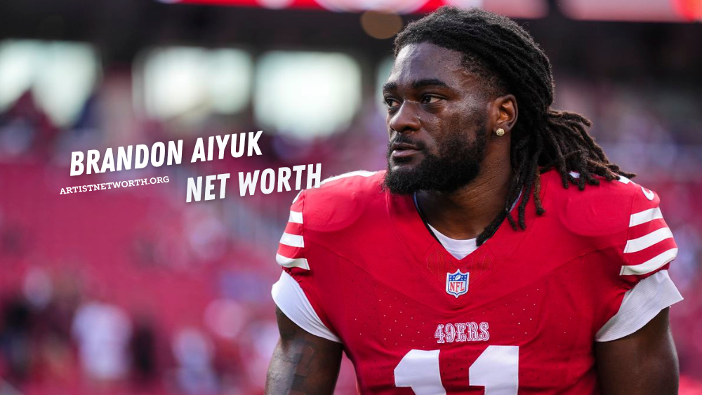 Brandon Aiyuk Net Worth