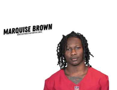 Marquise Brown Net Worth