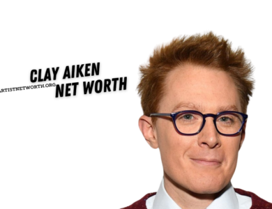 Clay Aiken Net Worth