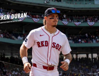 Jarren Duran Net Worth