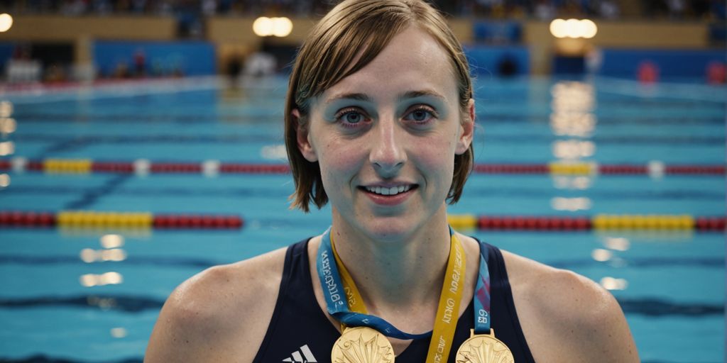 Katie Ledecky Net Worth