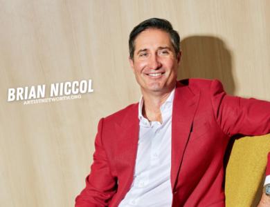 Brian Niccol Net Worth