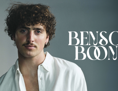 Benson Boone Net Worth