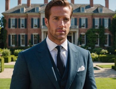 Armie Hammer Net Worth