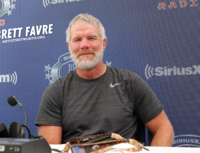 Brett Favre Net Worth