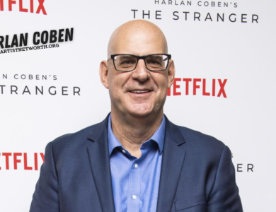 Harlan Coben Net Worth
