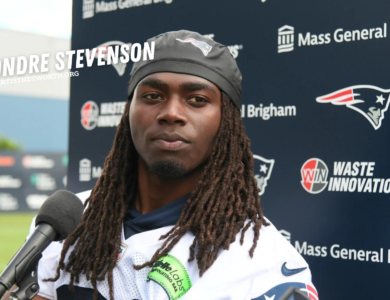 Rhamondre Stevenson Net Worth