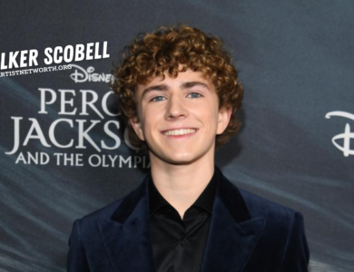 Walker Scobell Net Worth