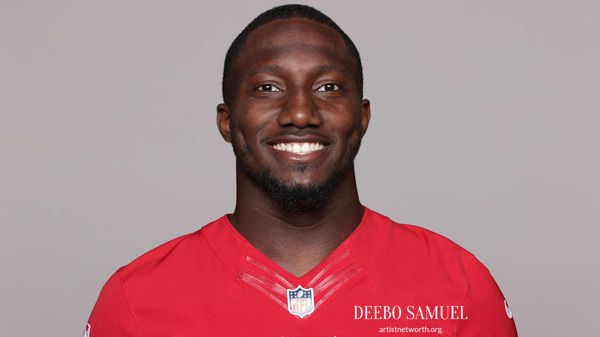 Deebo Samuel Net Worth