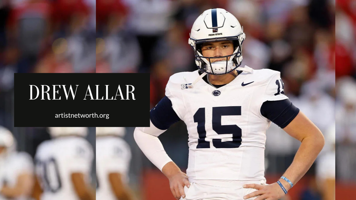 Drew Allar Net Worth