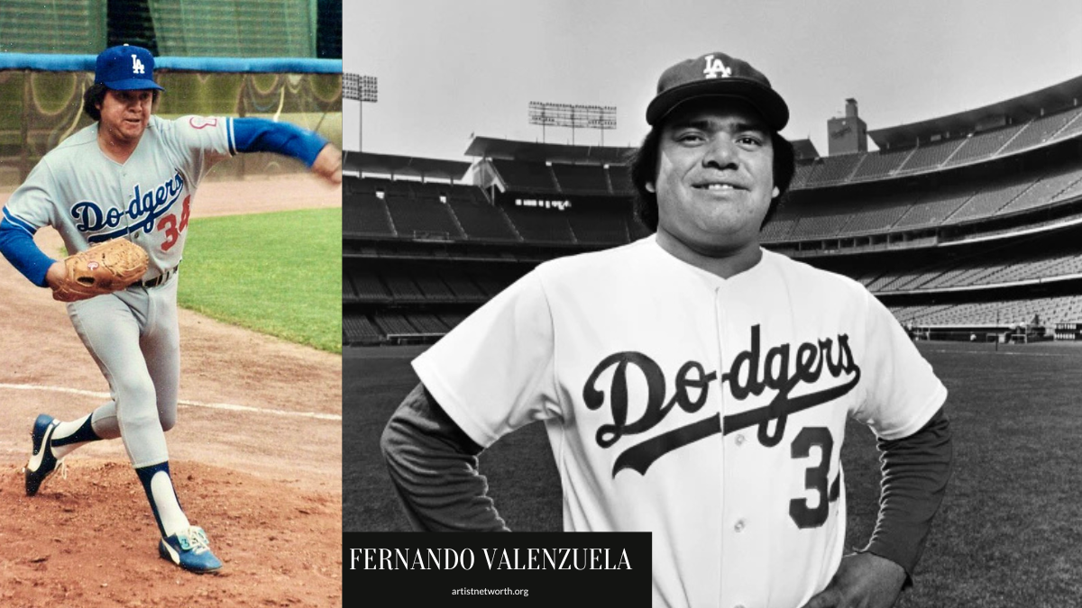 Fernando Valenzuela Net Worth