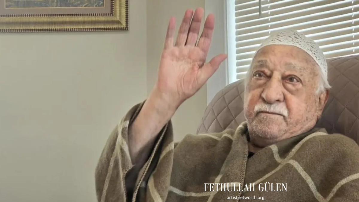 Fethullah Gülen Net Worth